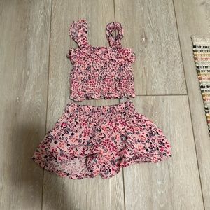 Toddler girl clothes all size 4t.